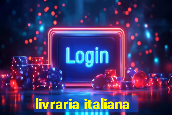 livraria italiana